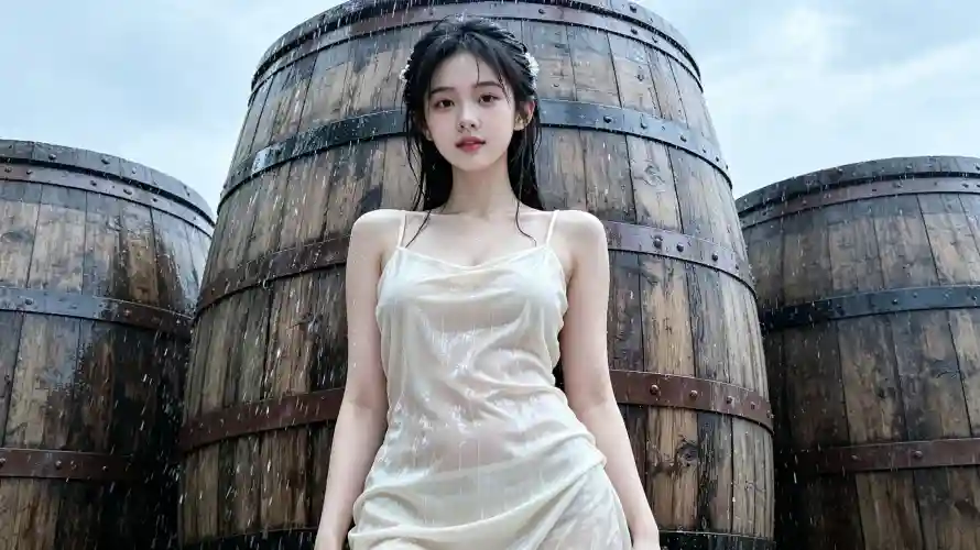 3k壁纸壁纸-清冷感 - 少女-清纯美女壁纸推荐「哲风壁纸」