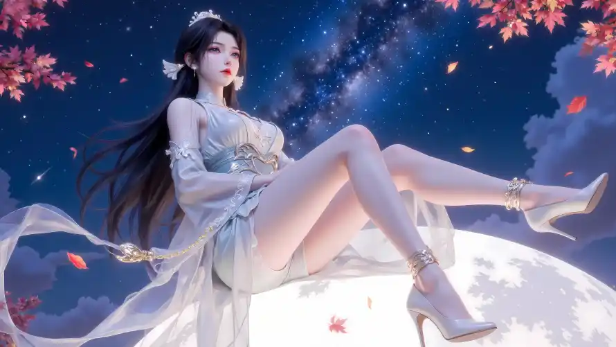 4k3D壁纸 - 古风 - 坐姿 - 宋玉「哲风壁纸」 4k3D壁纸 - 古风 - 坐姿 - 宋玉「哲风壁纸」