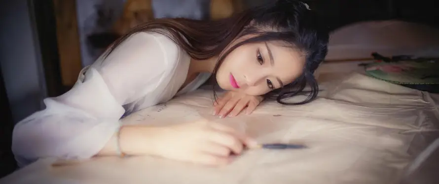 3k53壁纸-3531与古风-古装美女热门的壁纸「哲风壁纸」