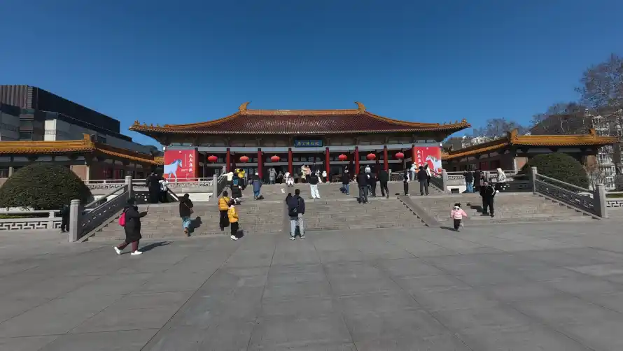 4k12壁纸 - 42 - 广场 - 故宫「哲风壁纸」
