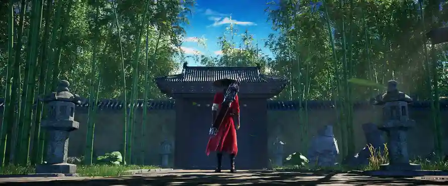 4k古风壁纸-古建筑壁纸和国风-画江湖之不良人「哲风壁纸」