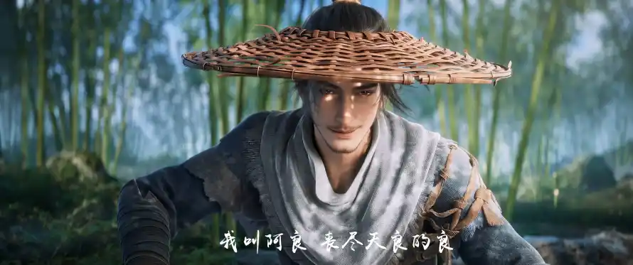 4k仙侠壁纸-男性角色壁纸和剑修-天下第一猛「哲风壁纸」