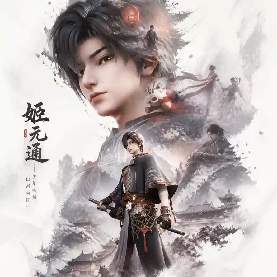 4k仙侠壁纸 - 古装 - 古风 - 国风「哲风壁纸」