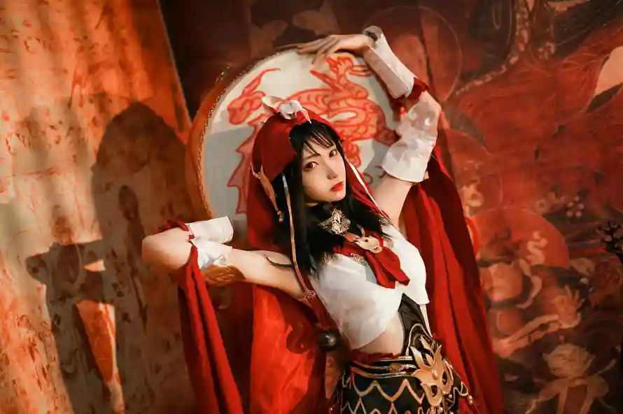 4k古风壁纸 - 喵萝 - 女性 - 帽子「哲风壁纸」 4k古风壁纸 - 喵萝 - 女性 - 帽子「哲风壁纸」