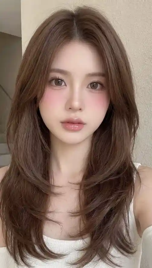 4k居家壁纸 - 甜美 - 纯欲 - 美女「哲风壁纸」