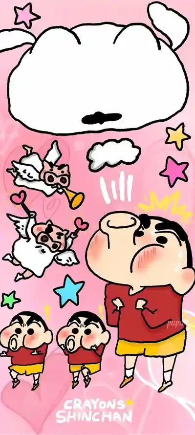 4kQ版壁纸 - 云朵 - 卡通 - 可爱「哲风壁纸」