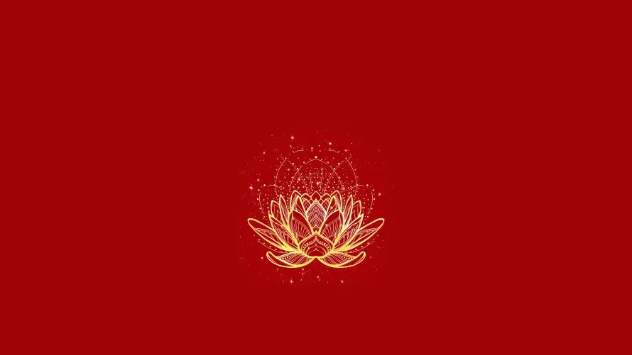 4k光效壁纸 - 国风 - 禅意 - 简约「哲风壁纸」