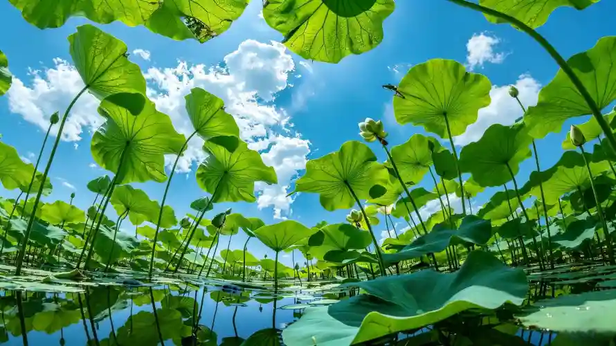 4k壁纸壁纸 - 夏日 - 水面 - 治愈「哲风壁纸」 4k壁纸壁纸 - 夏日 - 水面 - 治愈「哲风壁纸」