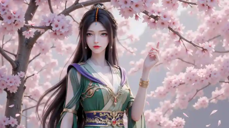 4k3D壁纸 - 动漫 - 古装 - 古风「哲风壁纸」 4k3D壁纸 - 动漫 - 古装 - 古风「哲风壁纸」