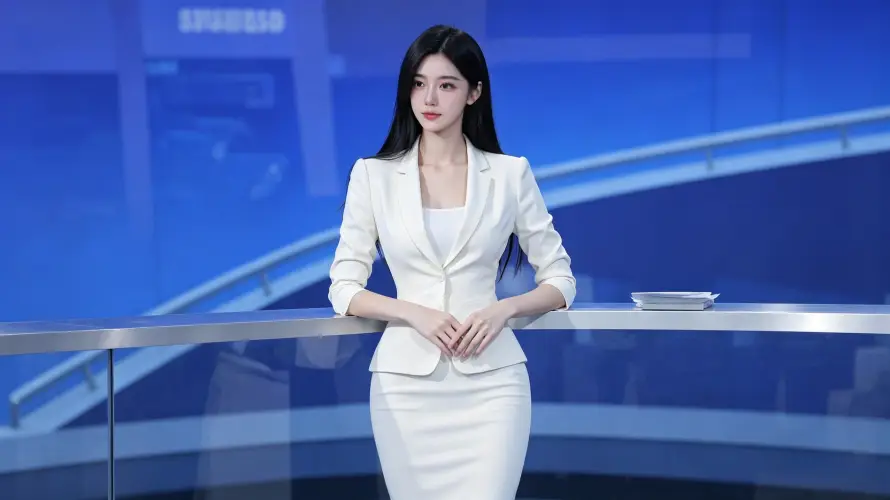 4k壁纸壁纸 - 美女 - 长发 - 高清「哲风壁纸」