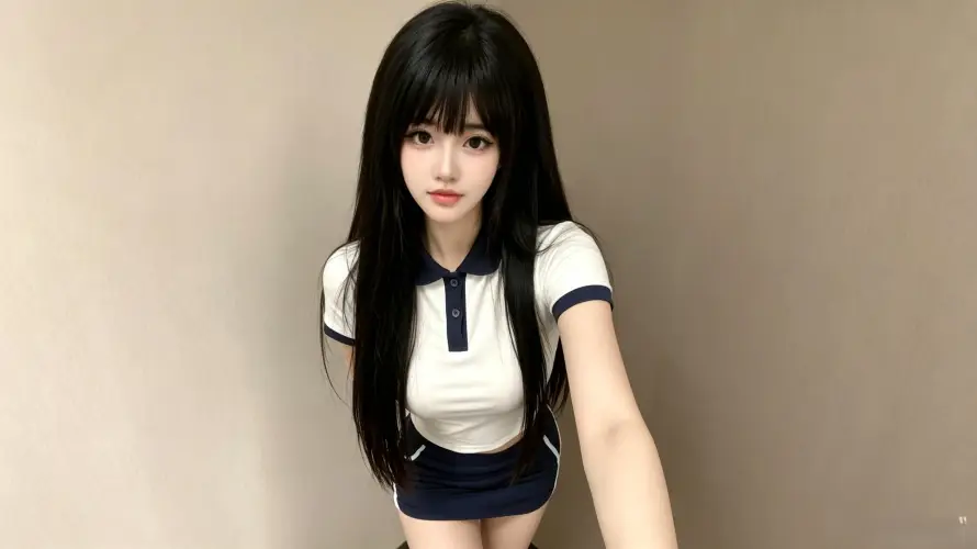 4k壁纸壁纸 - 居家 - 甜妹 - 美女「哲风壁纸」