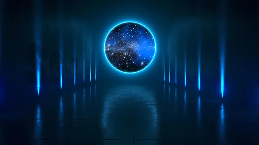 4k反光壁纸 - 发光 - 宇宙 - 星空「哲风壁纸」 4k反光壁纸 - 发光 - 宇宙 - 星空「哲风壁纸」