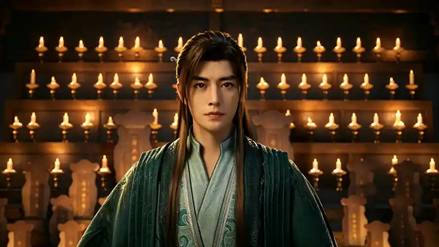 4k仙侠壁纸 - 古装 - 古风 - 国漫「哲风壁纸」 4k仙侠壁纸 - 古装 - 古风 - 国漫「哲风壁纸」