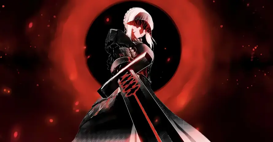 4k剑士壁纸 - 白发 - FGO - 二次元「哲风壁纸」 4k剑士壁纸 - 白发 - FGO - 二次元「哲风壁纸」