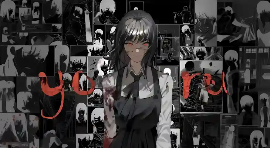 4k制服壁纸 - 少女 - 红眼 - 三鹰朝「哲风壁纸」 4k制服壁纸 - 少女 - 红眼 - 三鹰朝「哲风壁纸」