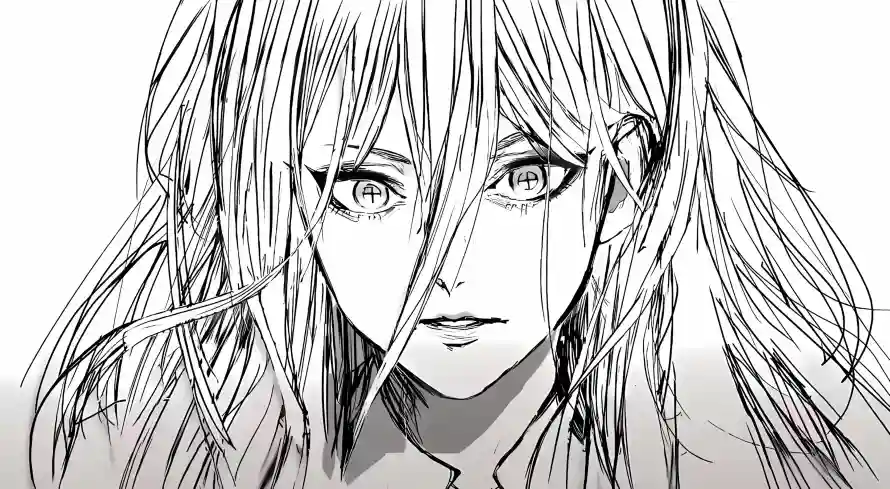 4k大眼壁纸 - 帕瓦 - 手绘 - 漫画「哲风壁纸」