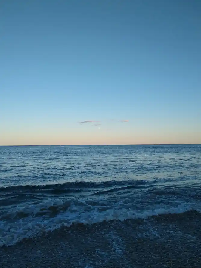 4k天空壁纸 - 海景 - 海洋 - 海浪「哲风壁纸」