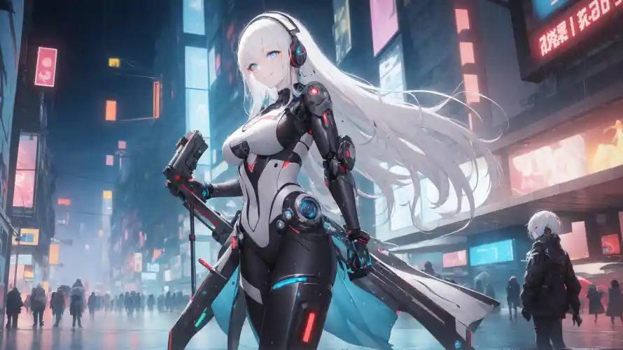 4k动漫壁纸 - 二次元 - 热门壁纸 - wallpaper「哲风壁纸」