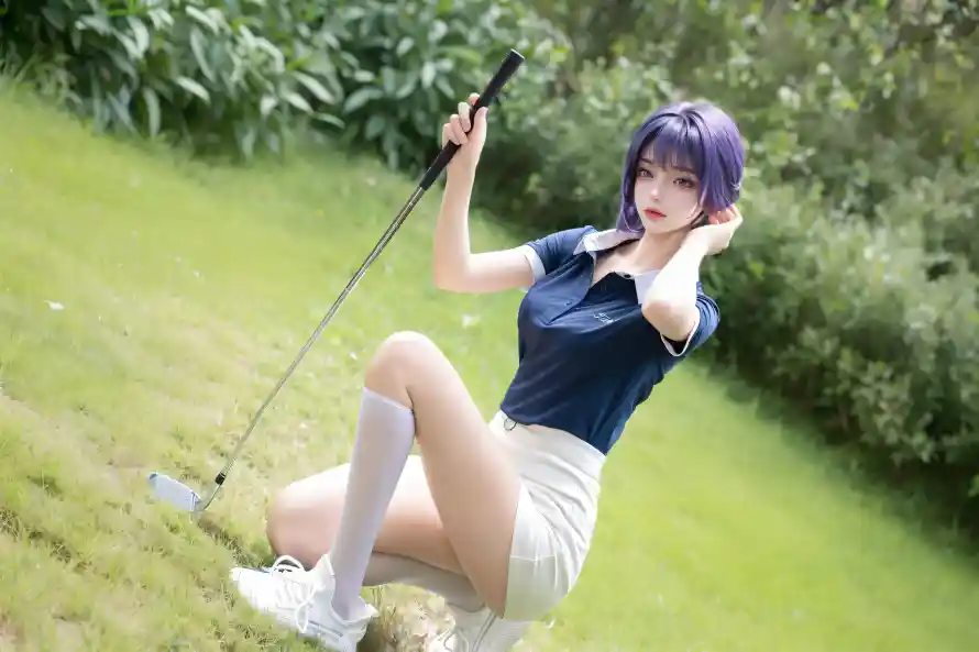 5k绿植壁纸-圣采儿 - 美女-户外写真免费下载「哲风壁纸」