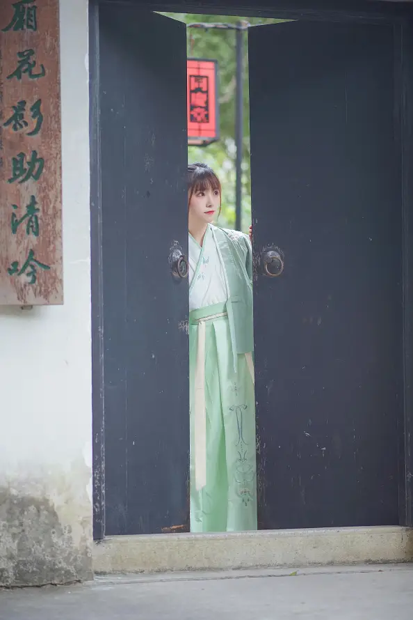 4k写真壁纸 - 古宅 - 古装 - 古风「哲风壁纸」