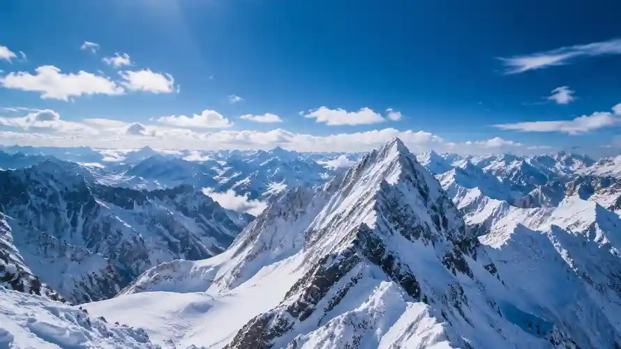 4k冰川壁纸 - 山峰 - 山脉 - 山脊「哲风壁纸」 4k冰川壁纸 - 山峰 - 山脉 - 山脊「哲风壁纸」
