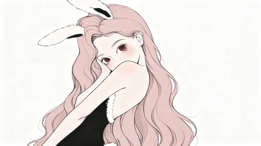 4k卷发壁纸 - 壁纸 - 好看 - 害羞「哲风壁纸」 4k卷发壁纸 - 壁纸 - 好看 - 害羞「哲风壁纸」