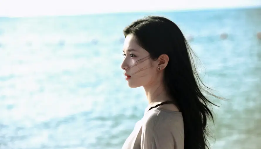 4k侧颜壁纸 - 夏天 - 海边 - 海风「哲风壁纸」 4k侧颜壁纸 - 夏天 - 海边 - 海风「哲风壁纸」