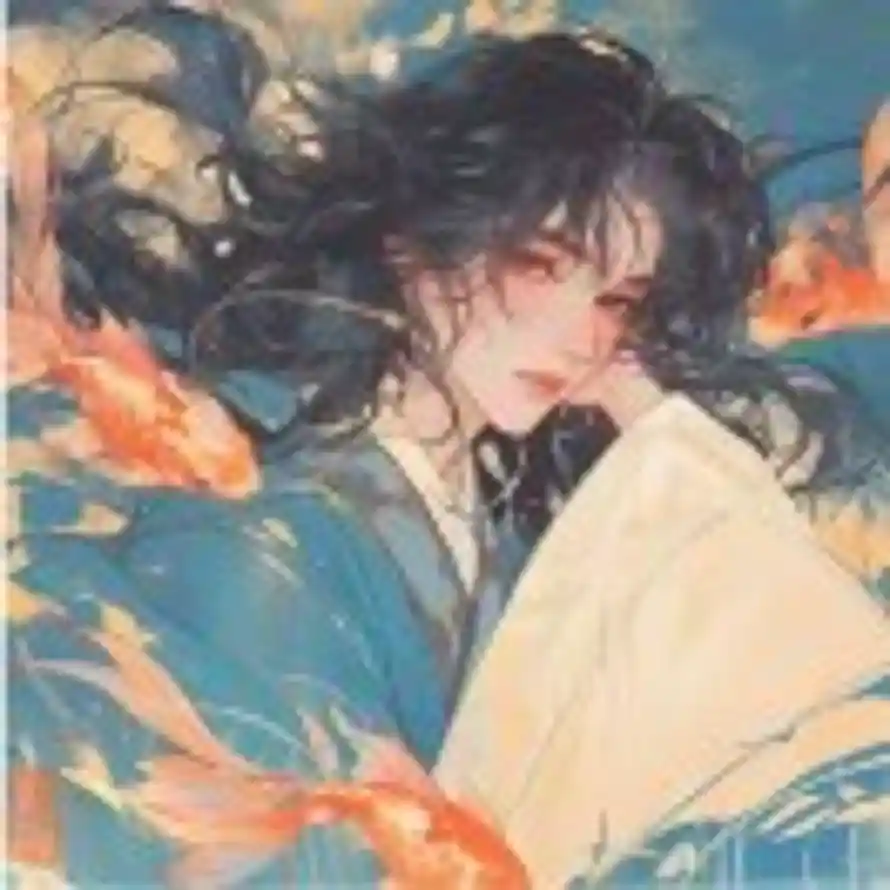 ༺༽༾ཊ池鱼故渊ཏ༿༼༻的头像