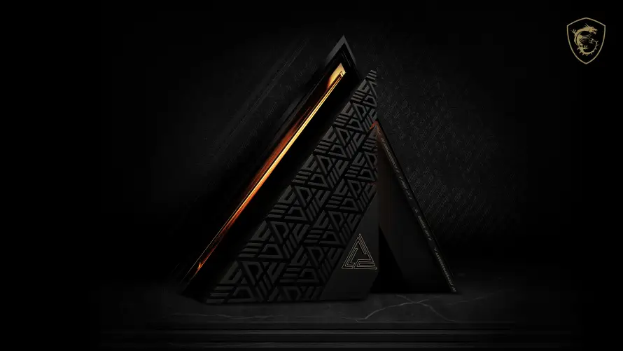 4k图片壁纸 - 微星 - 电竞 - 金色「哲风壁纸」 4k图片壁纸 - 微星 - 电竞 - 金色「哲风壁纸」