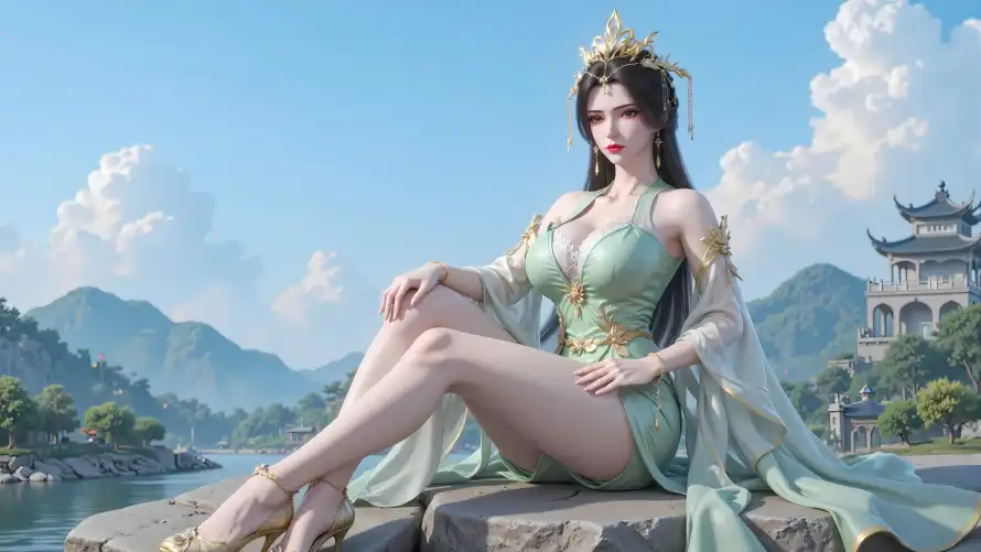 4k3D壁纸 - 仙逆 - 古风 - 国漫「哲风壁纸」 4k3D壁纸 - 仙逆 - 古风 - 国漫「哲风壁纸」