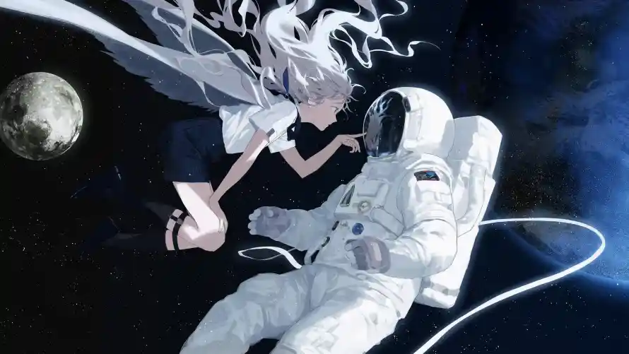 4k太空壁纸 - 宇宙 - 插画 - 星空「哲风壁纸」 4k太空壁纸 - 宇宙 - 插画 - 星空「哲风壁纸」