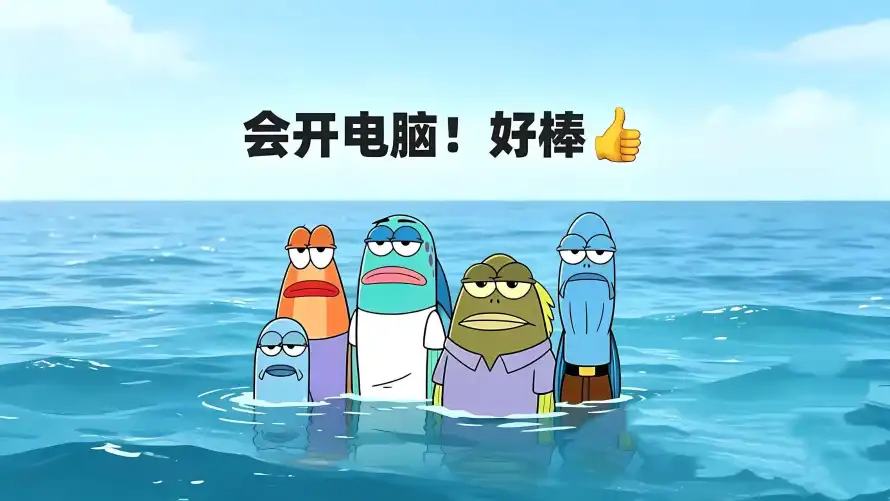2k搞怪壁纸-比奇堡 - 橙色-动画角色壁纸推荐「哲风壁纸」