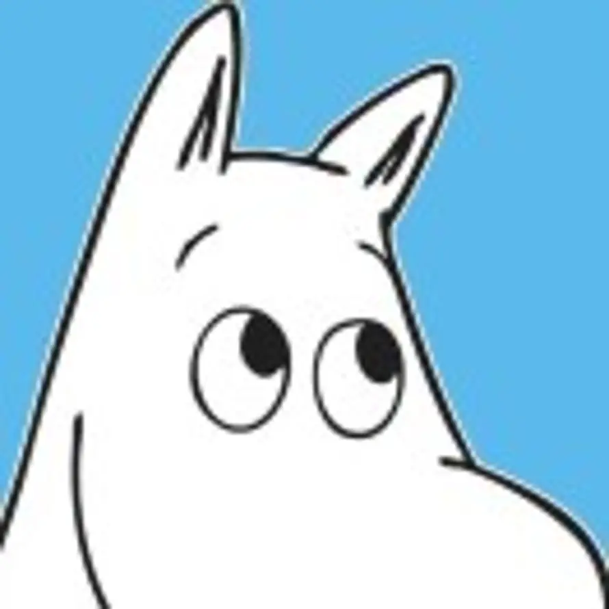 Moomin是姆明呀的头像