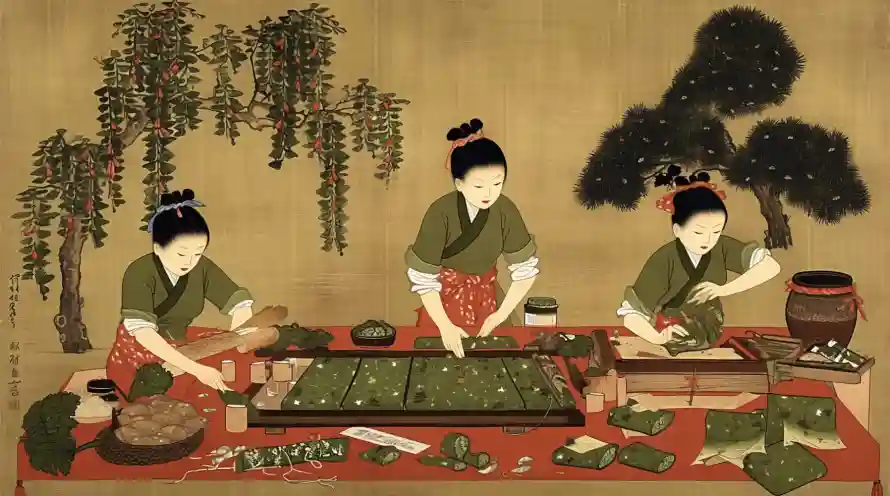 4k劳作壁纸 - 古装 - 古风 - 国风「哲风壁纸」 4k劳作壁纸 - 古装 - 古风 - 国风「哲风壁纸」