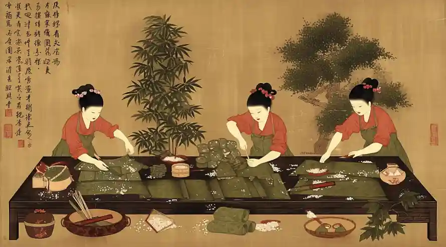 4k古风壁纸 - 国风 - 插画 - 汉服「哲风壁纸」 4k古风壁纸 - 国风 - 插画 - 汉服「哲风壁纸」