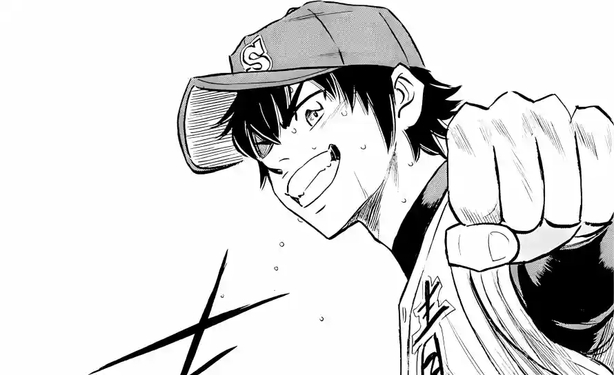 2k体育壁纸-棒球帽壁纸和握拳-日系漫画免费下载「哲风壁纸」