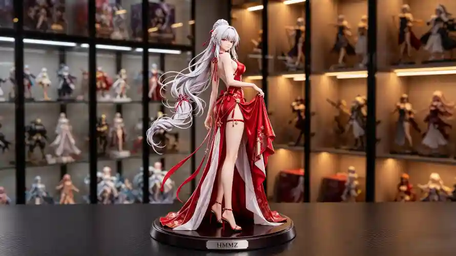 4k人物壁纸 - 图片 - 女性 - 手办「哲风壁纸」 4k人物壁纸 - 图片 - 女性 - 手办「哲风壁纸」