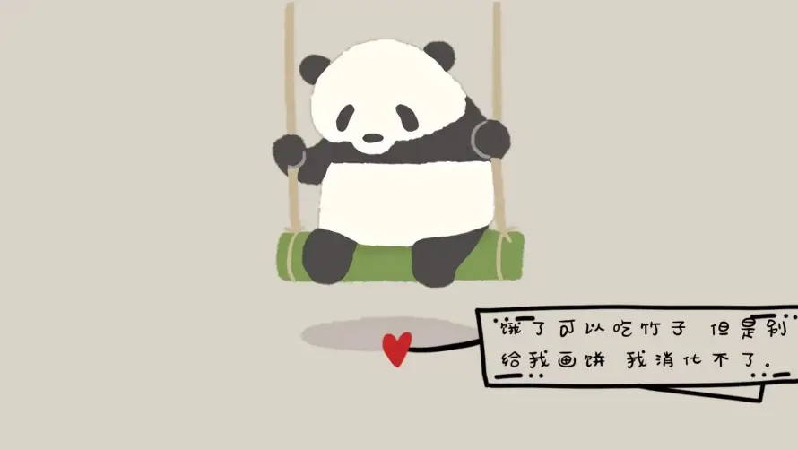 4kQ版壁纸 - 卡通 - 可爱 - 手绘「哲风壁纸」