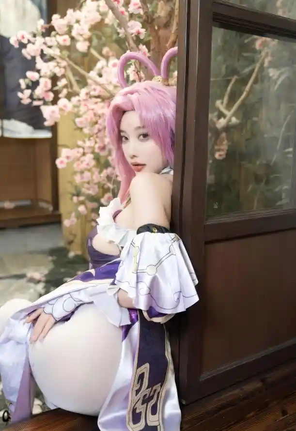 4k回眸壁纸 - 少女 - 性感 - 模特「哲风壁纸」