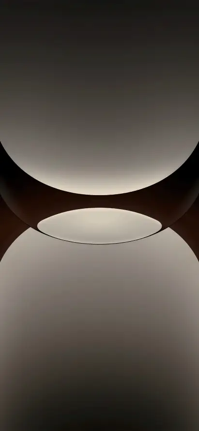 4k简约壁纸 - 灰色 - 抽象 - 渐变「哲风壁纸」
