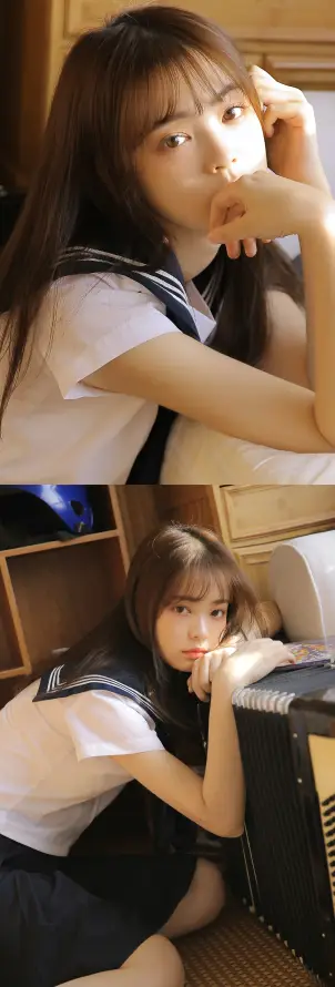 4kjk壁纸 - 写真 - 室内 - 少女「哲风壁纸」