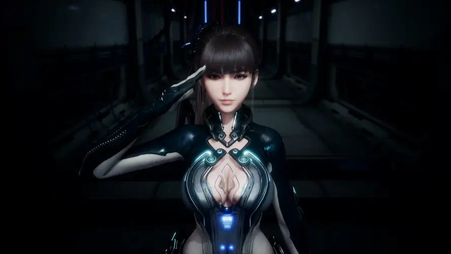 4k3D壁纸 - 伊芙 - 冷艳 - 剑星「哲风壁纸」