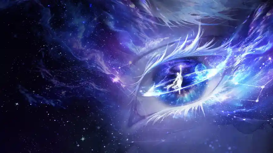 4k光影壁纸 - 创意 - 唯美 - 宇宙「哲风壁纸」
