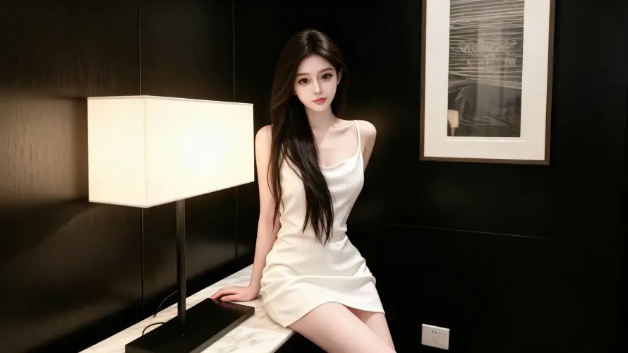 4k写真壁纸 - 台灯 - 图片 - 好看「哲风壁纸」