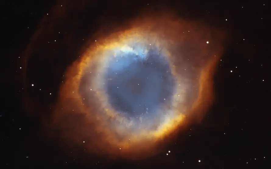 4k天体壁纸 - 太空 - 宇宙 - 星云「哲风壁纸」