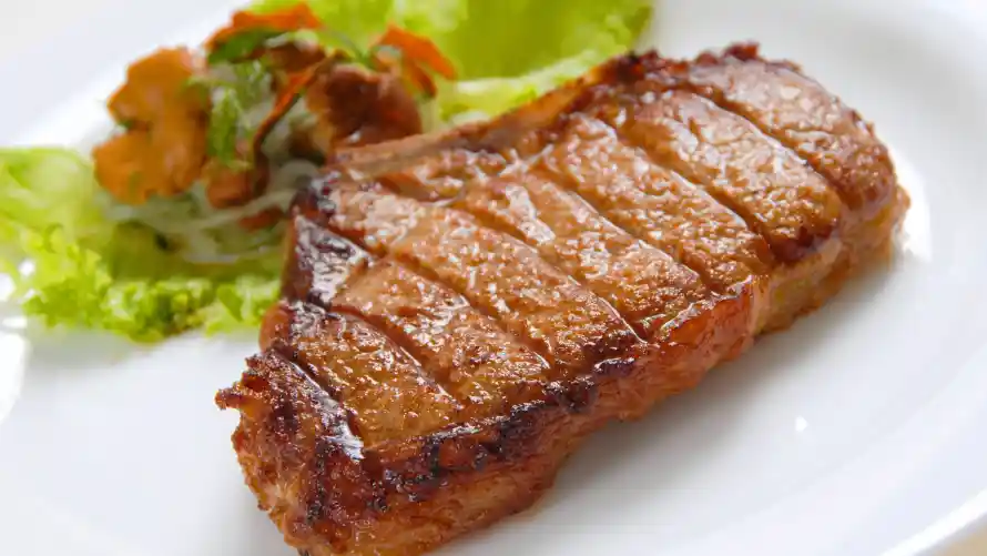 4k烤肉壁纸 - 焦黄 - 煎制 - 熟食「哲风壁纸」