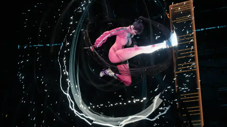 4k3D壁纸 - 伊芙 - 剑星 - 女性「哲风壁纸」