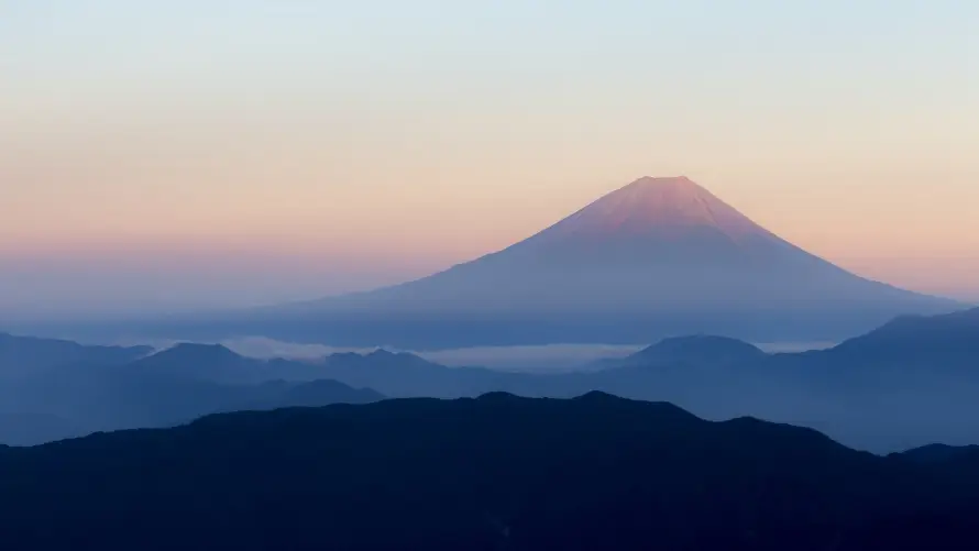 4k云雾壁纸 - 天空 - 山脉 - 摄影「哲风壁纸」
