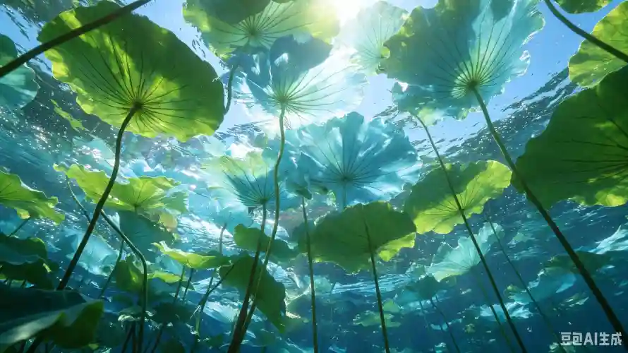 4k光影壁纸 - 图片 - 夏天 - 好看「哲风壁纸」