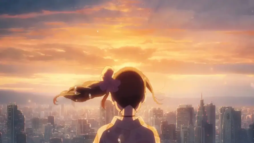 4k城市壁纸 - 夕阳 - 天空 - 日系「哲风壁纸」